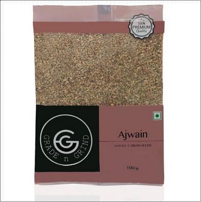 Whole Carom Seed
