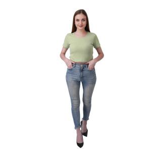 Girls Top - Light Green