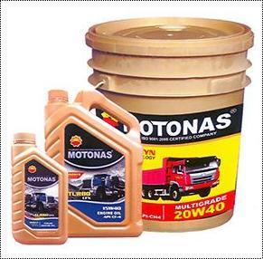 Truck Engine Oil 