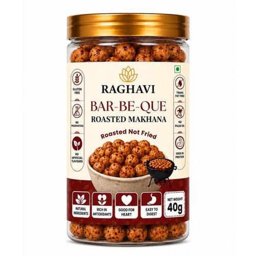 Bar-Be-Que Roasted Makhana