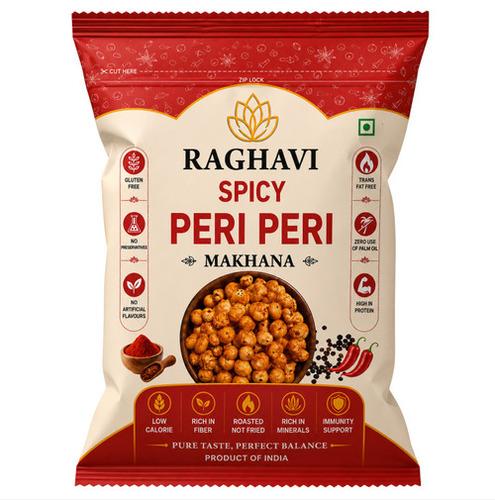 Spicy Peri Peri Makhana