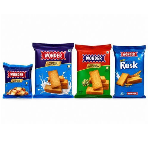 Wonder Rusk