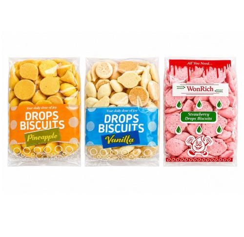 Drops Biscuit