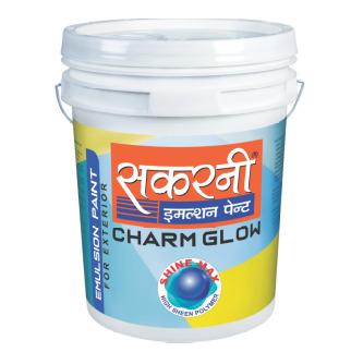 Charm Glow Emulsion Paint