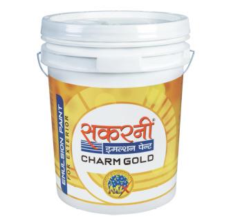 Charm Gold Emulsion Paint	