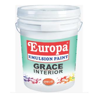 Europa Emulsion Paint Grace Interior