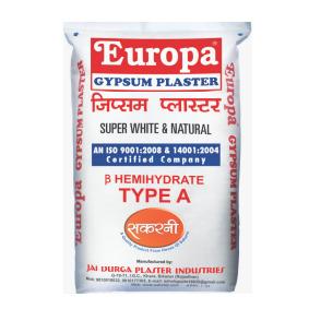 Europa Gypsum Plaster