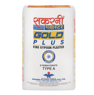 Gold Plus Gypsum Plaster