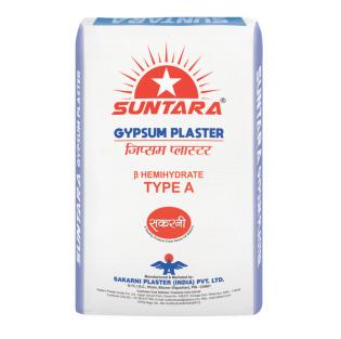 Suntara Gypsum Plaster