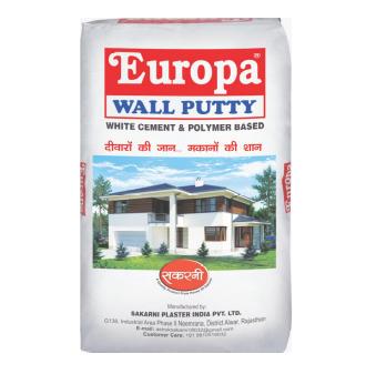 Europa Wall Putty