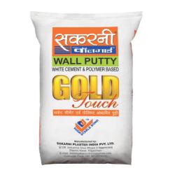 Gold Wall Putty