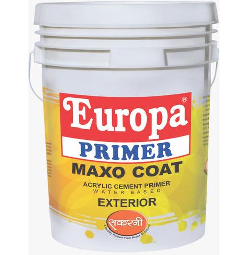Europa Primer Maxo Coat