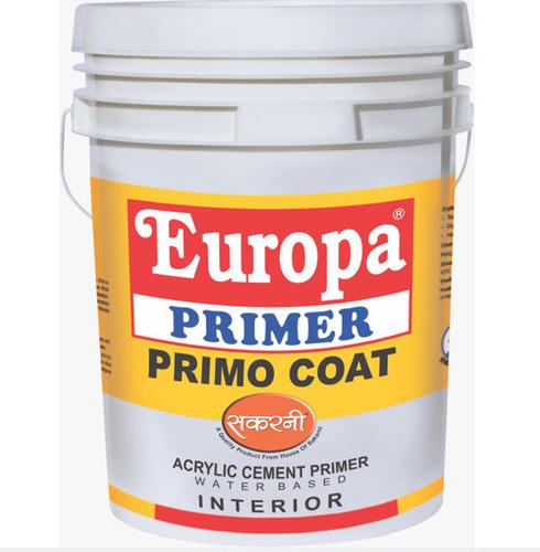 Europa Primer Primo Coat