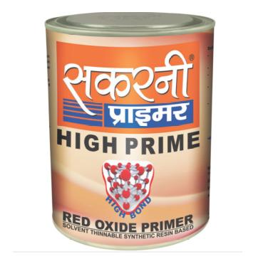 High Prime Red Oxide Primer