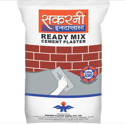 Ready Mix Plaster