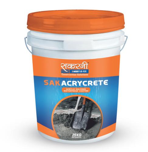 Acrycrete