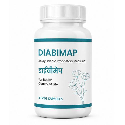 Diabimap Ayurvedic Medicine