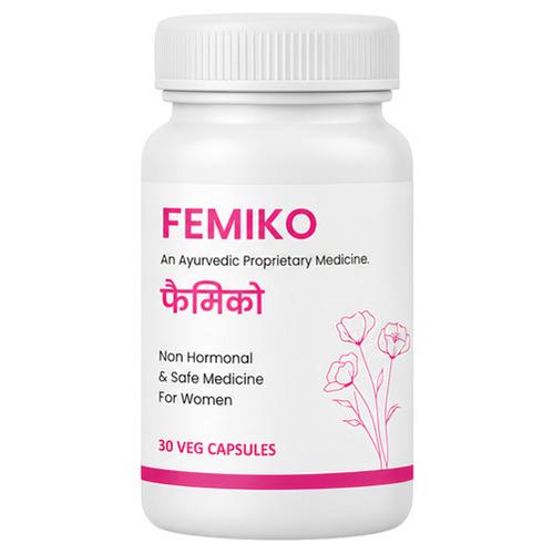 Femiko - Non Hormonal & Safe Medicine for Women