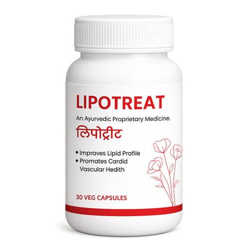 Lipotreat - An Ayurvedic Proprietary Medicine
