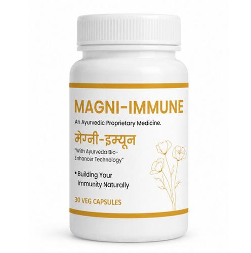 Magni-Immune - Building your Immunity Naturally