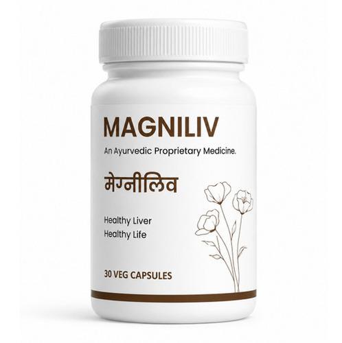 Magniliv - Healthy Liver - An Ayurvedic Proprietary Medicine