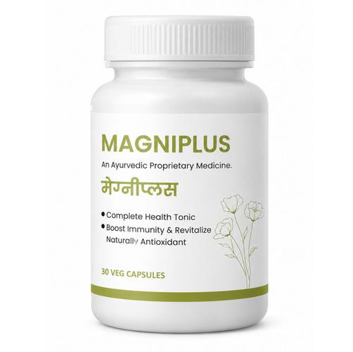 Magniplus - An Ayurvedic Proprietary Medicine - Complete Health Tonic