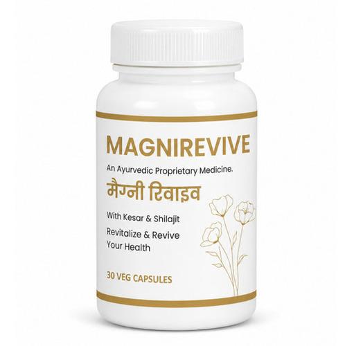 Magnirevive - An Ayurvedic Proprietary Medicine