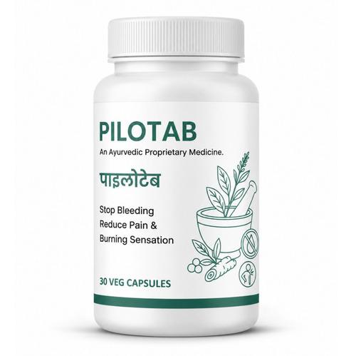 Pilotab - An Ayurvedic Proprietary Medicine