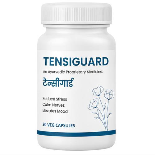 Tensiguard - An Ayurvedic Proprietary Medicine
