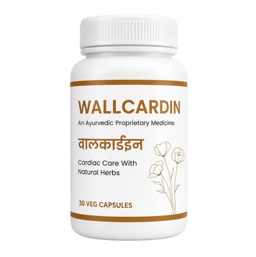 Wallcardin - An Ayurvedic Proprietary Medicine