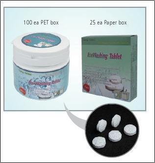 Enzyme Washing Tablet