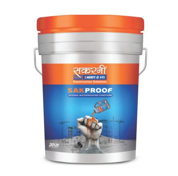 SAKPROOF Waterproofing Compound