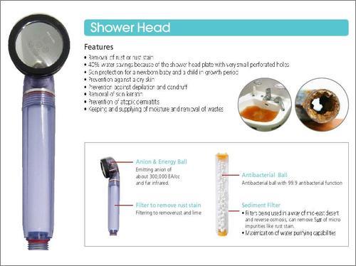 Shower Head