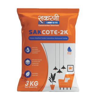SAKCOTE-2K Waterproof Coating 3KG