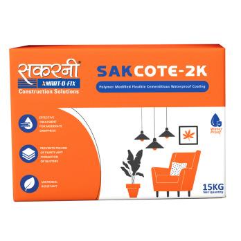 SAKCOTE-2K Waterproof Coating 15KG