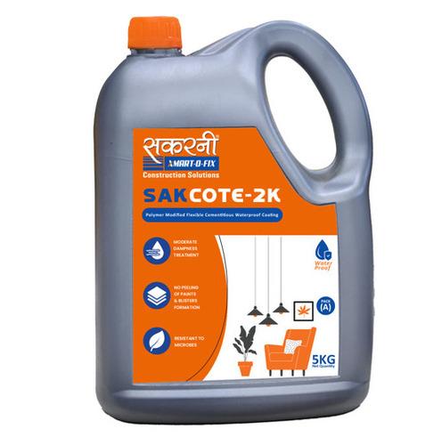 SAKCOTE-2K Waterproof Coating 5KG