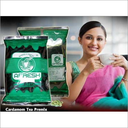 Cardamon Tea- Premix