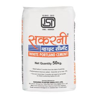 White Portland Cement