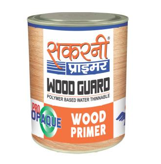 Wood Guard Wood Primer