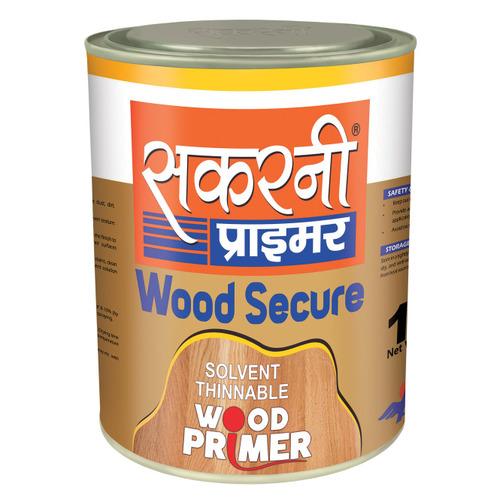 Wood Secure Wood Primer