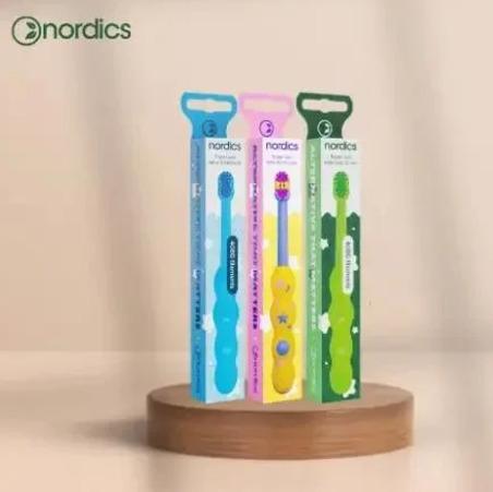 Nordics Baby Premium 4080 Toothbrush