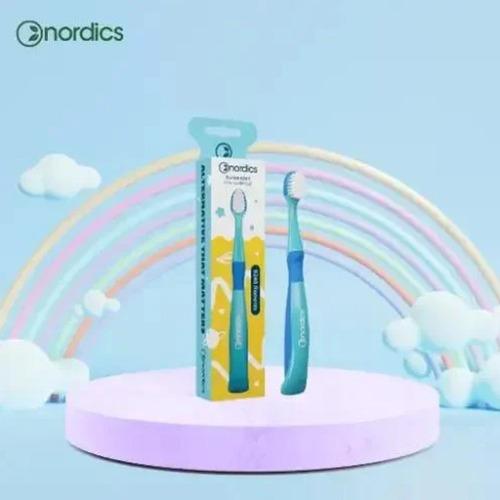 Nordics Mermaid Soft 9240 Kids Toothbrush