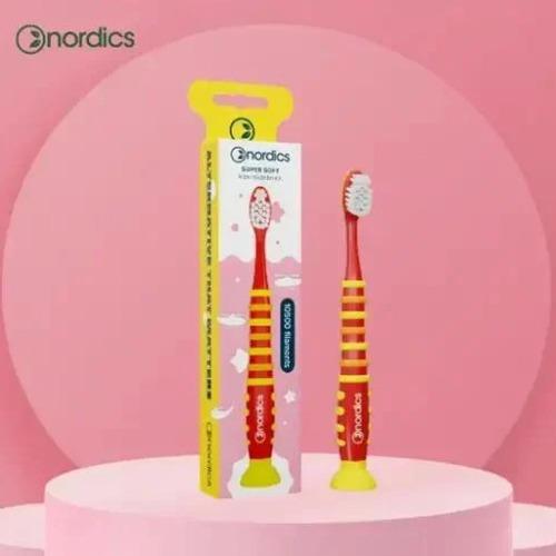 Nordics Kids Rocket Soft 10500 Toothbrush