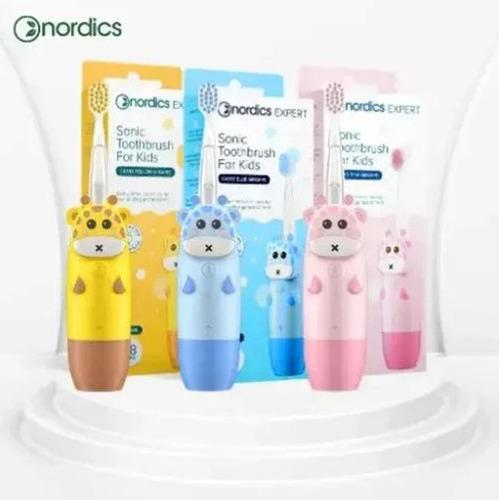 Nordics Kids Sonic Toothbrush CA910 Giraffe