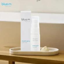 Blue M Mouth Spray
