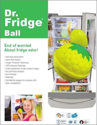 Dr. Fridge Ball