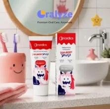 Nordics Kids Probiotic Strawberry Splash 50 ml