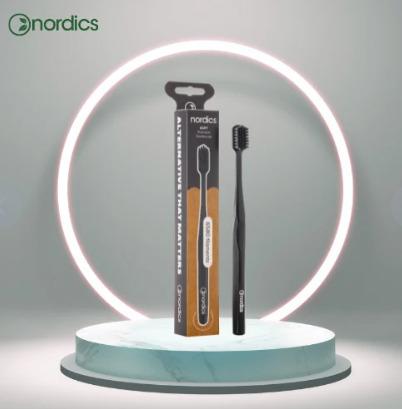 Nordics Premium Soft 6580 Toothbrush
