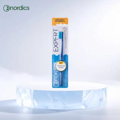 Nordics Expert Soft Brush 6580