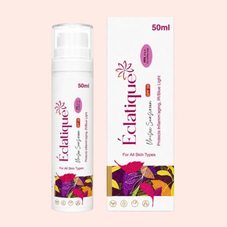 Unisex Sunscreen SPF 50